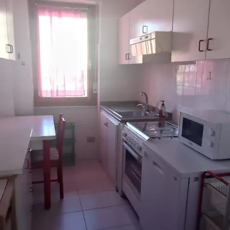 Apartmán Casa Vacanze Fronte Mare Angioy Alghero