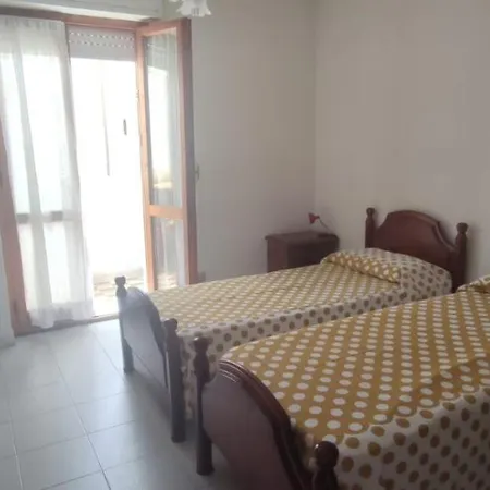 Apartmán Casa Vacanze Fronte Mare Angioy Alghero